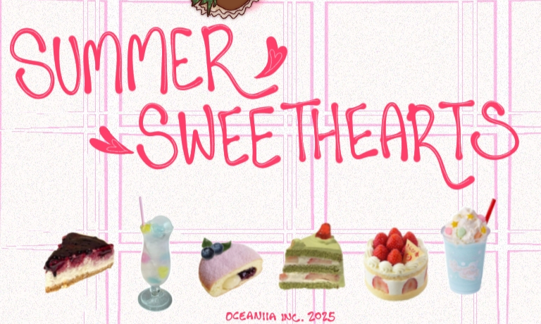 SUMMER SWEETHEARTS TRACKLIST PREVIEW